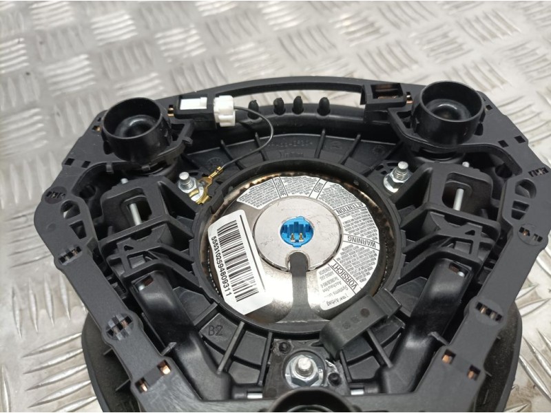 Recambio de kit airbag para peugeot bipper básico referencia OEM IAM 1613092680  C/ PRETENSORES