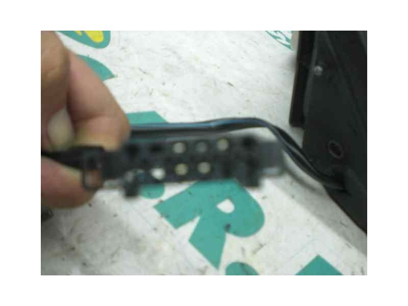 Recambio de retrovisor izquierdo para skoda superb (3u4) classic referencia OEM IAM   ELECTRICO