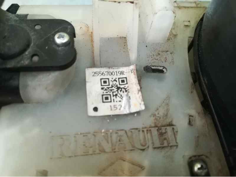 Recambio de com 2000 para renault scenic iii dynamique referencia OEM IAM 255670019R  