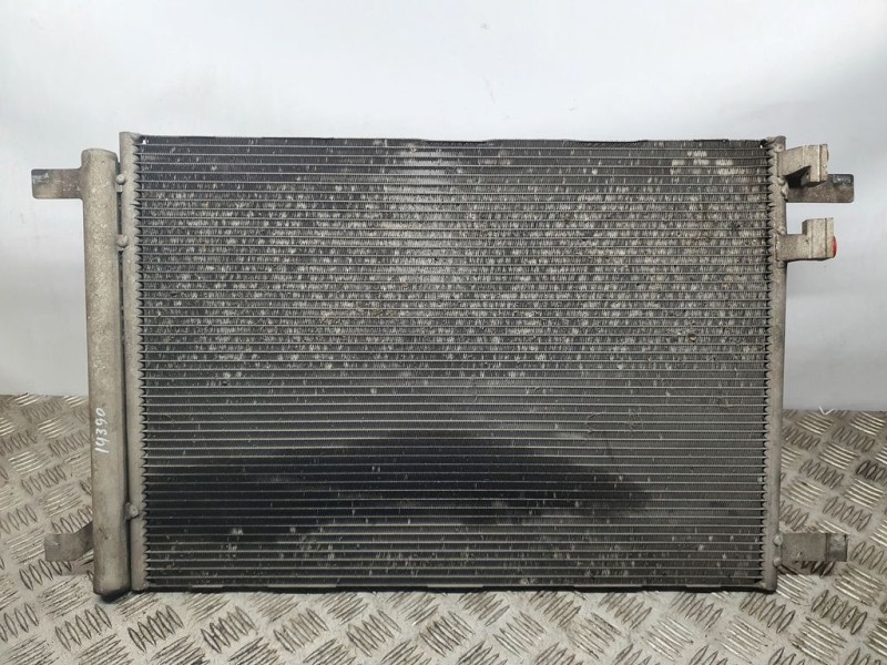Recambio de condensador / radiador aire acondicionado para seat leon (5f1) reference referencia OEM IAM 5Q0816411M  