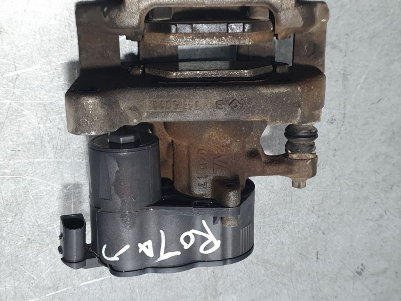 Recambio de pinza freno trasera derecha para peugeot 3008 active referencia OEM IAM 9819059480  ELECTRICA