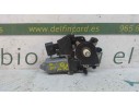Recambio de motor elevalunas delantero izquierdo para audi a4 berlina (b5) 1.8 referencia OEM IAM  8 PIN ELECTRICO