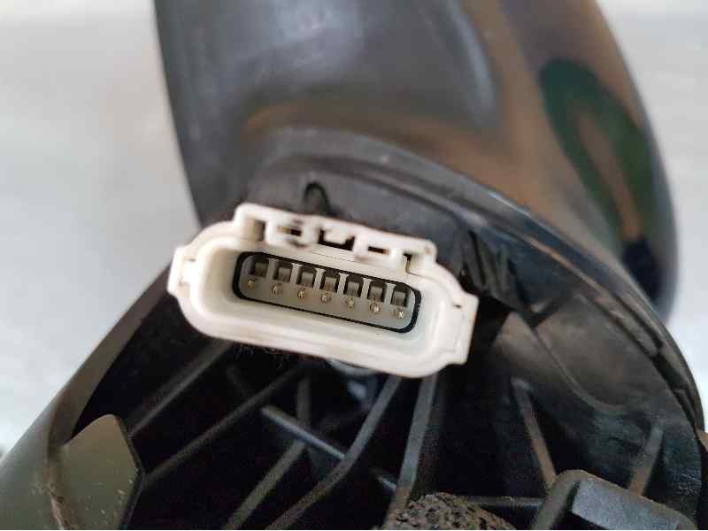 Recambio de retrovisor derecho para fiat nuova 500 (150) lounge referencia OEM IAM  7 PINS ELECTRICO