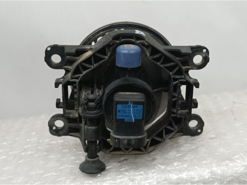 Recambio de faro antiniebla izquierdo para renault scenic iii dynamique referencia OEM IAM 261500097R 89208691 VALEO