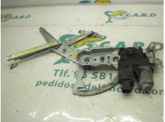 Recambio de elevalunas delantero izquierdo para opel corsa c 1.2 16v cat (z 12 xe / lw4) referencia OEM IAM   