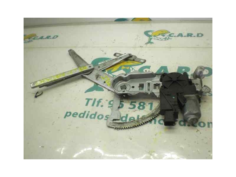 Recambio de elevalunas delantero izquierdo para opel corsa c 1.2 16v cat (z 12 xe / lw4) referencia OEM IAM   