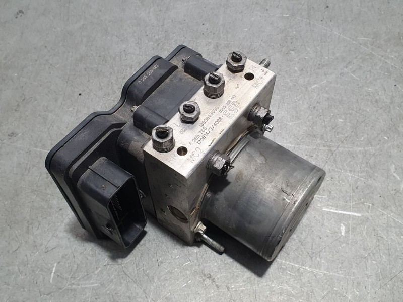 Recambio de abs para citroën jumper grossraumkasten 33 l2h2 bluehdi 130 referencia OEM IAM 1393843080 0265259143 BOSCH
