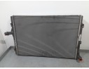 Recambio de radiador agua para volkswagen touran (1t3) 1.6 tdi referencia OEM IAM 1K0121251DD  