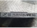 Recambio de condensador / radiador aire acondicionado para seat leon (5f1) reference referencia OEM IAM 5Q0816411M  