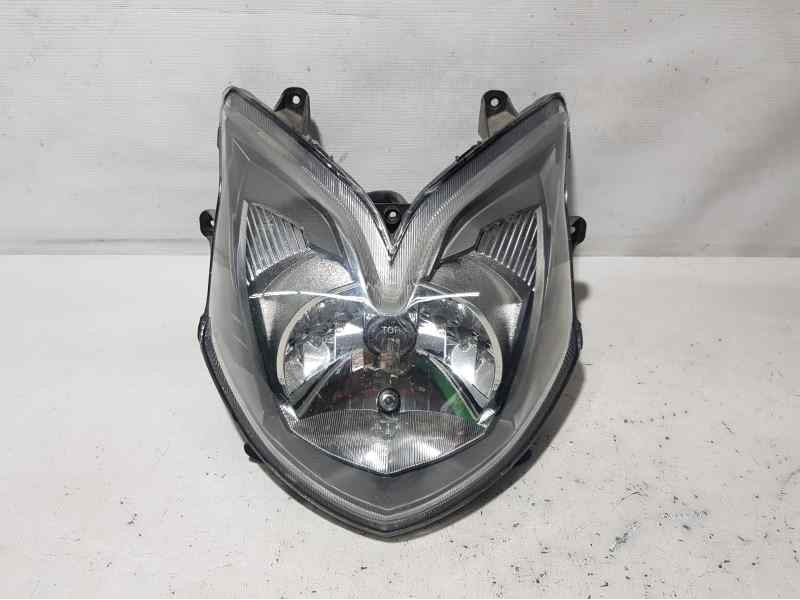 Recambio de faro delantero para sym symphony 125 symphony 125 s referencia OEM IAM 61920181006  