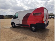 PEUGEOT BOXER FURGÓN