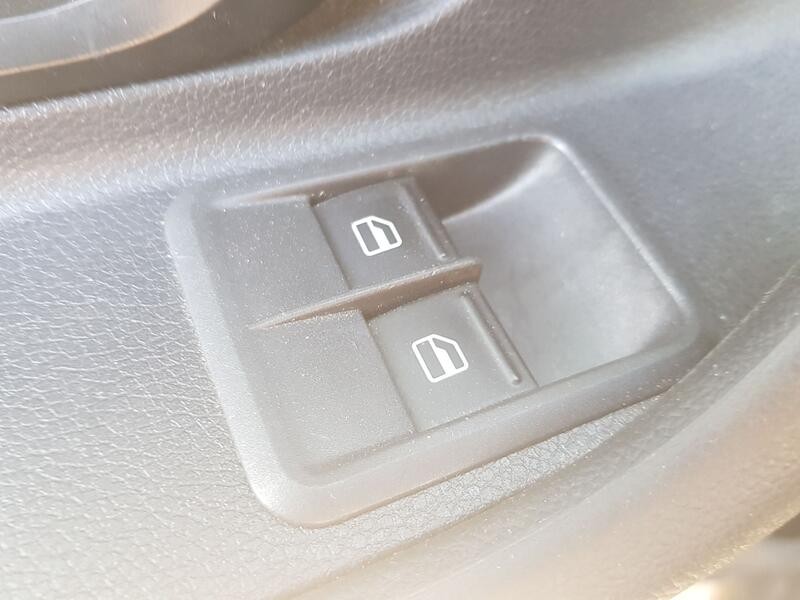 Recambio de mando elevalunas delantero izquierdo para skoda fabia ii (542) 1.2 12v referencia OEM IAM 1Z0959858REH  