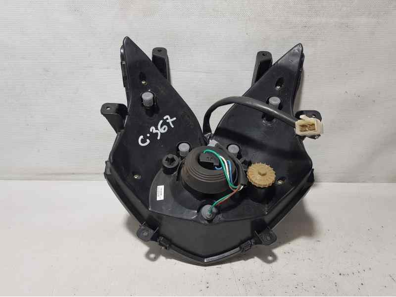 Recambio de faro delantero para sym symphony 125 symphony 125 s referencia OEM IAM 61920181006  