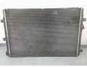 Recambio de radiador agua para volkswagen touran (1t3) 1.6 tdi referencia OEM IAM 1K0121251DD  