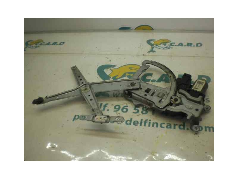 Recambio de elevalunas delantero izquierdo para opel corsa c 1.2 16v cat (z 12 xe / lw4) referencia OEM IAM   