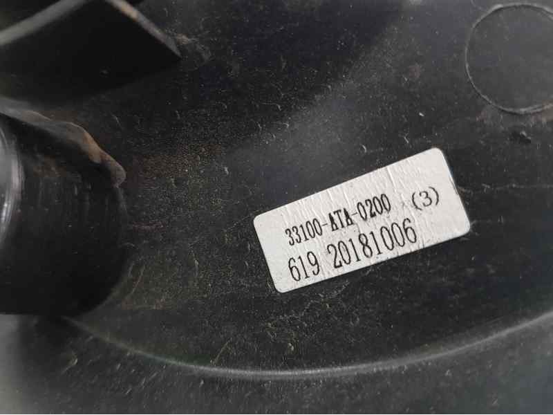 Recambio de faro delantero para sym symphony 125 symphony 125 s referencia OEM IAM 61920181006  