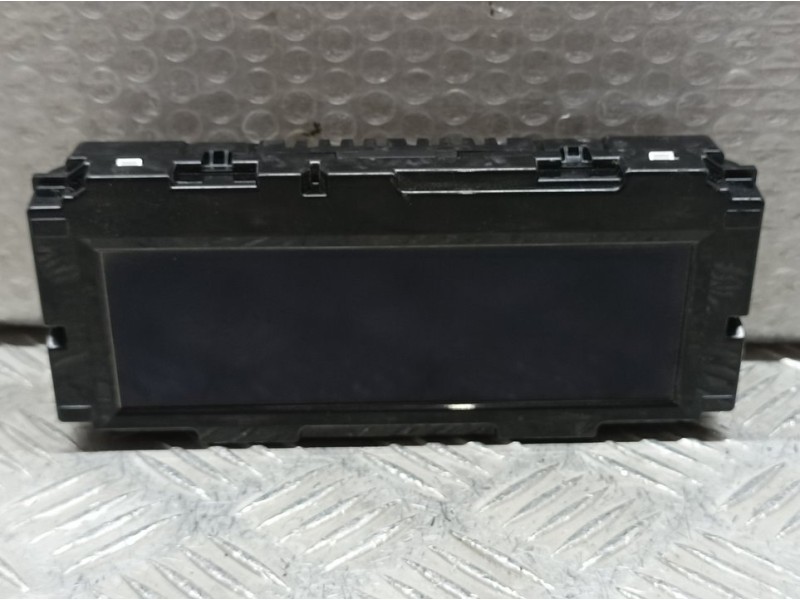 Recambio de pantalla multifuncion para opel astra j lim. selective referencia OEM IAM 22858076 NS016124564V 