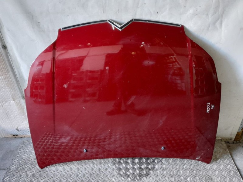 Recambio de capot para citroën c5 berlina attraction referencia OEM IAM 7901L4  