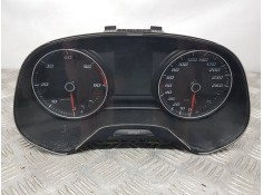 Recambio de cuadro instrumentos para seat leon (5f1) reference referencia OEM IAM 5F0920  TOCADO