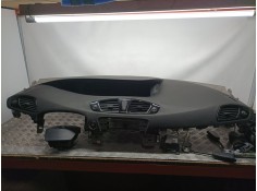 Recambio de kit airbag para renault scenic iii dynamique referencia OEM IAM 985701921R  C/ SALPICADERO Y PRETENSORES