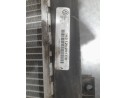 Recambio de radiador agua para volkswagen touran (1t3) 1.6 tdi referencia OEM IAM 1K0121251DD  