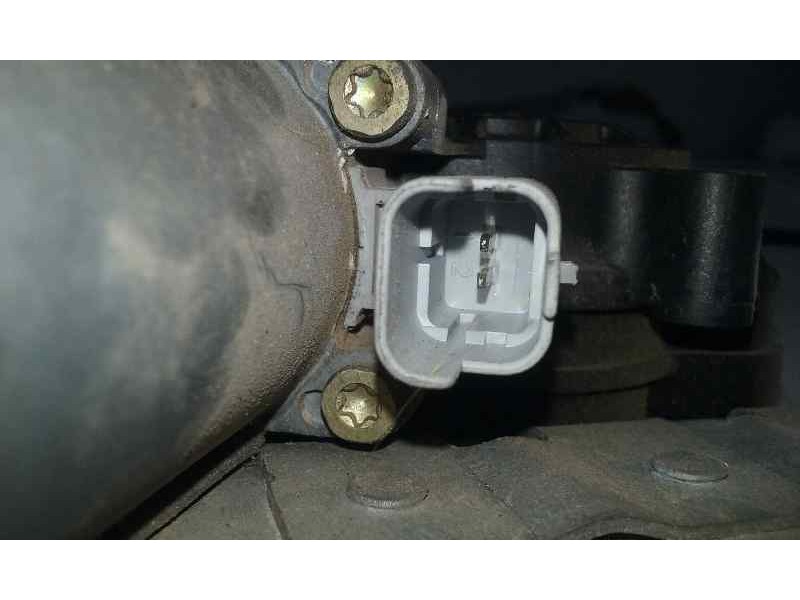 Recambio de elevalunas delantero izquierdo para peugeot 206 berlina x-line referencia OEM IAM  2 PINS ELECTRICO