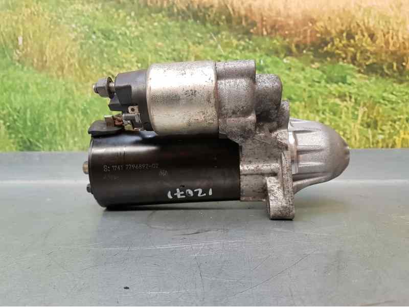 Recambio de motor arranque para bmw x6 (e71) 3.5d referencia OEM IAM 12417796892 0001115046 BOSCH