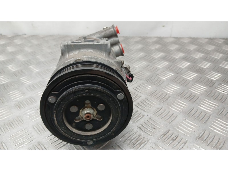 Recambio de compresor aire acondicionado para opel astra k (b16) 1.0 turbo (68) referencia OEM IAM 13367372 SANDEN 1735P PXC14