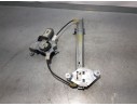 Recambio de elevalunas trasero izquierdo para nissan qashqai (j10) tekna referencia OEM IAM 82701JD40A  ELECTRICO 2 PINS