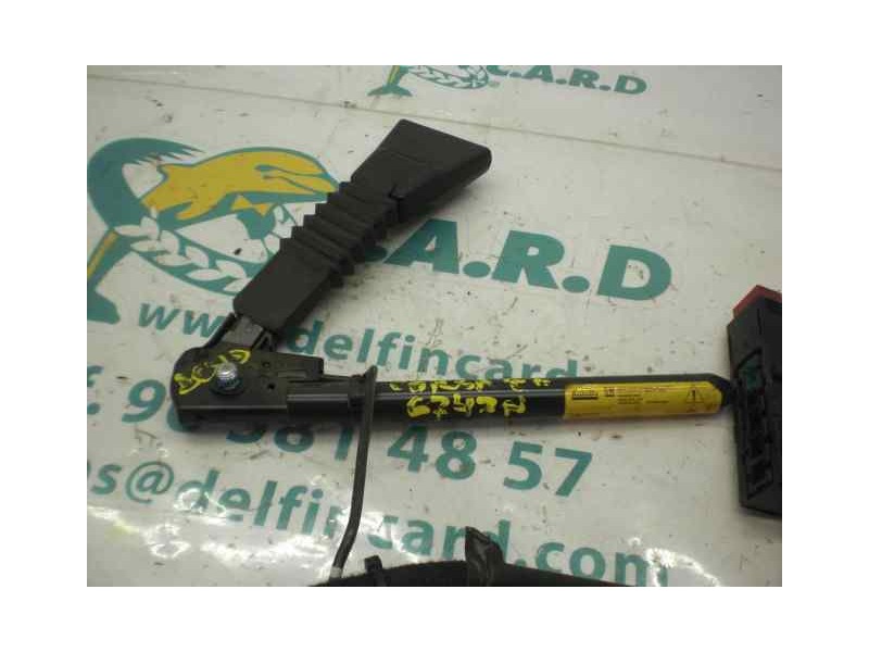 Recambio de pretensor airbag derecho para opel corsa c 1.2 16v cat (z 12 xe / lw4) referencia OEM IAM   