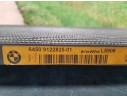 Recambio de condensador / radiador aire acondicionado para bmw serie 5 berlina (e60) 520i referencia OEM IAM 64509122825 L5908 K