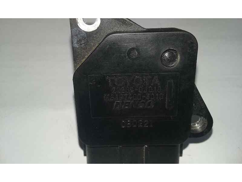 Recambio de caudalimetro para toyota yaris (ksp9/scp9/nlp9) sol referencia OEM IAM MB1974003010 222040J010 DENSO