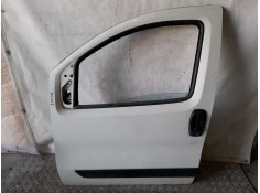 Recambio de puerta delantera izquierda para peugeot bipper básico referencia OEM IAM 1637832480  