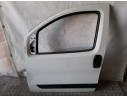 Recambio de puerta delantera izquierda para peugeot bipper básico referencia OEM IAM 1637832480  
