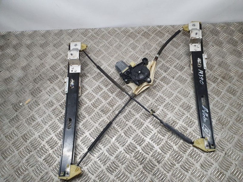 Recambio de elevalunas delantero derecho para seat leon (5f1) reference referencia OEM IAM 5F4837462D  ELECTRICO 2 PINES