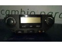 Recambio de mando climatizador para chevrolet lacetti 2.0 diesel cat referencia OEM IAM 96438390  DELPHI