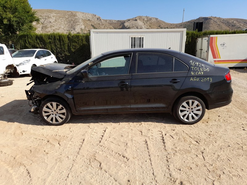 seat toledo iv (kg3) del año 2013