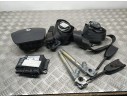 Recambio de kit airbag para renault scenic iii dynamique referencia OEM IAM 985701921R  C/ SALPICADERO Y PRETENSORES