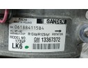 Recambio de compresor aire acondicionado para opel astra k (b16) 1.0 turbo (68) referencia OEM IAM 13367372 SANDEN 1735P PXC14