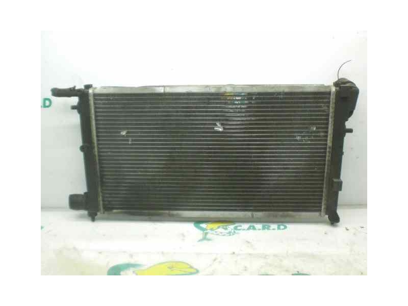 Recambio de radiador agua para citroën saxo 1.5 diesel referencia OEM IAM   
