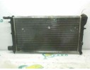 Recambio de radiador agua para citroën saxo 1.5 diesel referencia OEM IAM   