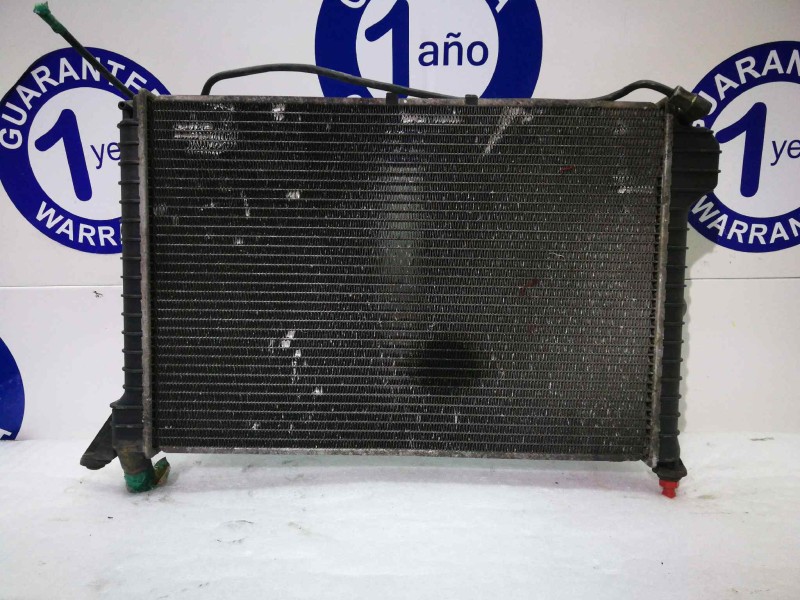 Recambio de radiador agua para volvo serie 460 1.9 turbodiesel referencia OEM IAM   