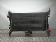 Recambio de radiador agua para peugeot bipper básico referencia OEM IAM 81780666  BEHR