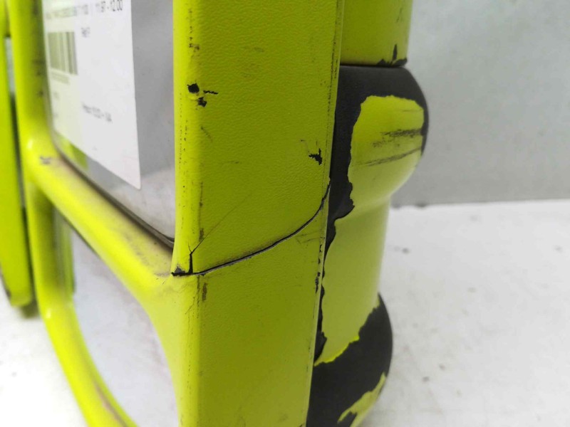 Recambio de retrovisor derecho para renault trafic (desde 5.89) t 1100 referencia OEM IAM  TOCADO MANUAL