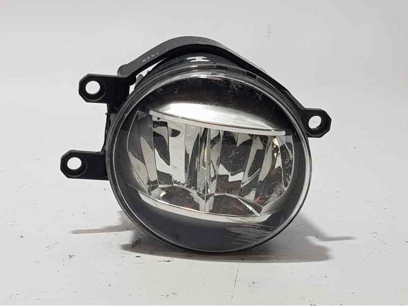 Recambio de faro antiniebla izquierdo para toyota c-hr hybrid style plus referencia OEM IAM 8122002110  PATA ROTO Y MUY ROZADO