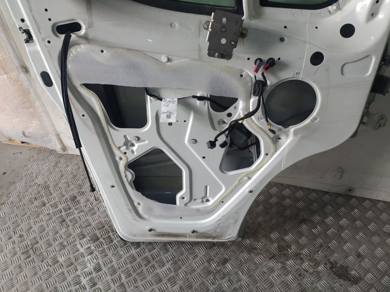 Recambio de elevalunas delantero izquierdo para citroën jumper grossraumkasten 33 l2h2 bluehdi 130 referencia OEM IAM 1682180480