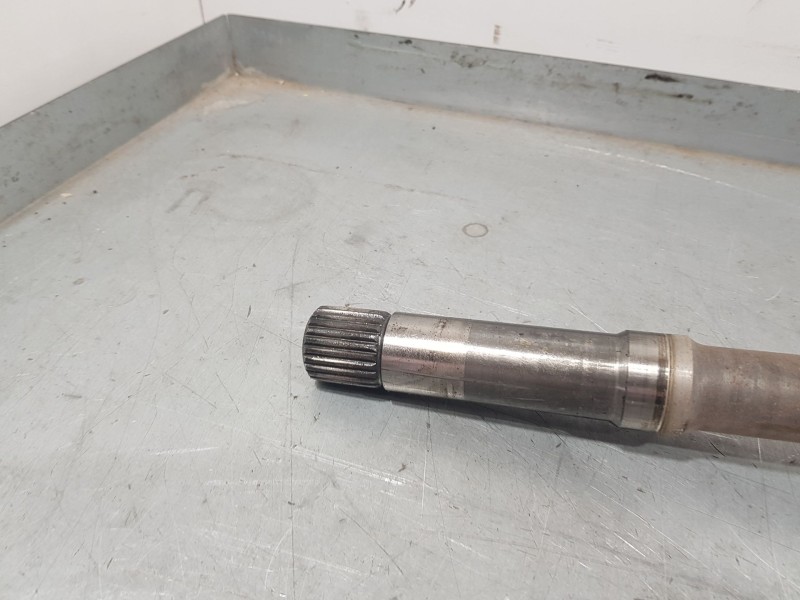 Recambio de transmision delantera derecha para opel corsa f (p2jo) 1.2 (68) referencia OEM IAM 9825390980  