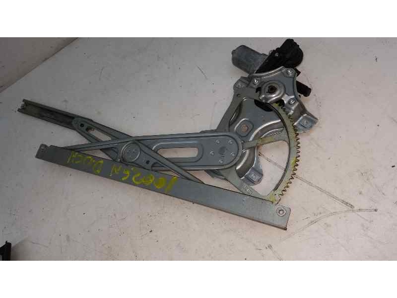 Recambio de elevalunas delantero derecho para toyota yaris (ksp9/scp9/nlp9) sol referencia OEM IAM  6 PINS ELECTRICO