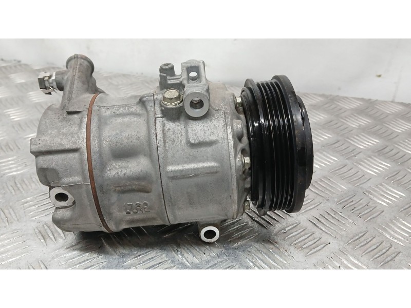 Recambio de compresor aire acondicionado para opel astra k (b16) 1.0 turbo (68) referencia OEM IAM 13367372 SANDEN 1735P PXC14