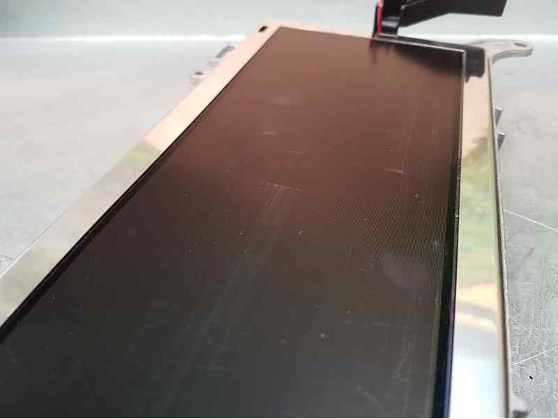 Recambio de pantalla multifuncion para bmw x6 (e71) 3.5d referencia OEM IAM 9194064 19080713 JOHNSON CONTROLS